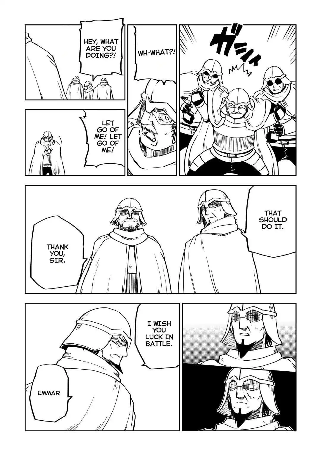 Isekai Tensei Soudouki Chapter 84 22